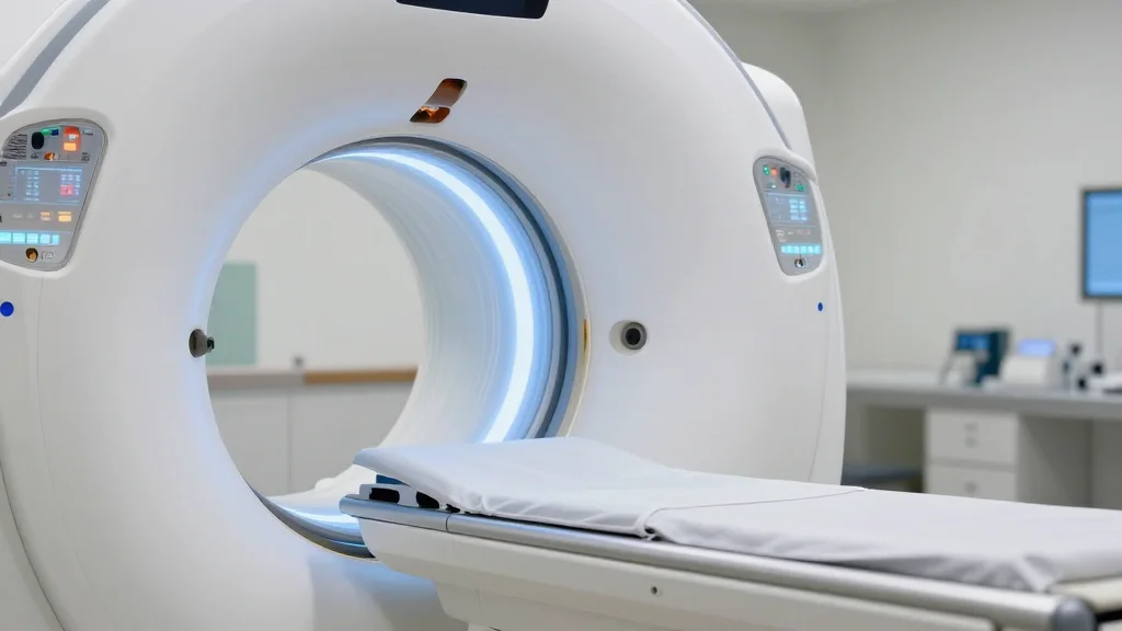 GE HealthCare (GEHC) Receives FDA Clearance for Photonova Spectra CT System