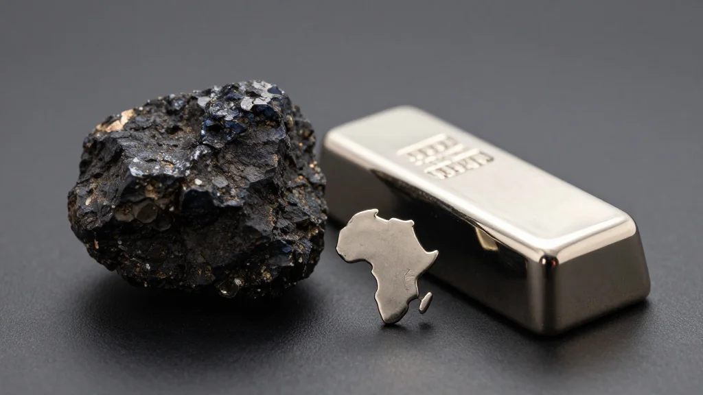 Kenya Leads African Push to Process Minerals Locally, Targeting $62 B Rare‑Earth Project