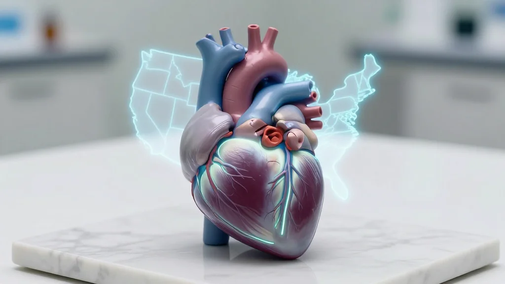 U.S. Death Rates Remain Higher Than Peers Despite Equal Tech