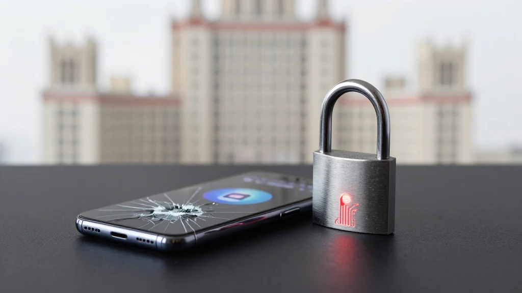 Russia's VPN Blockade Cripples Banking Payments, Triggers Cash Surge