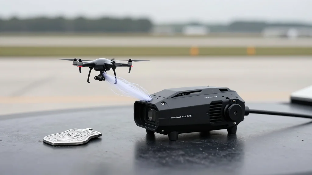DHS S&T Highlights Counter-Drone Purchasing Tool to Support C-UAS Program Executive Office