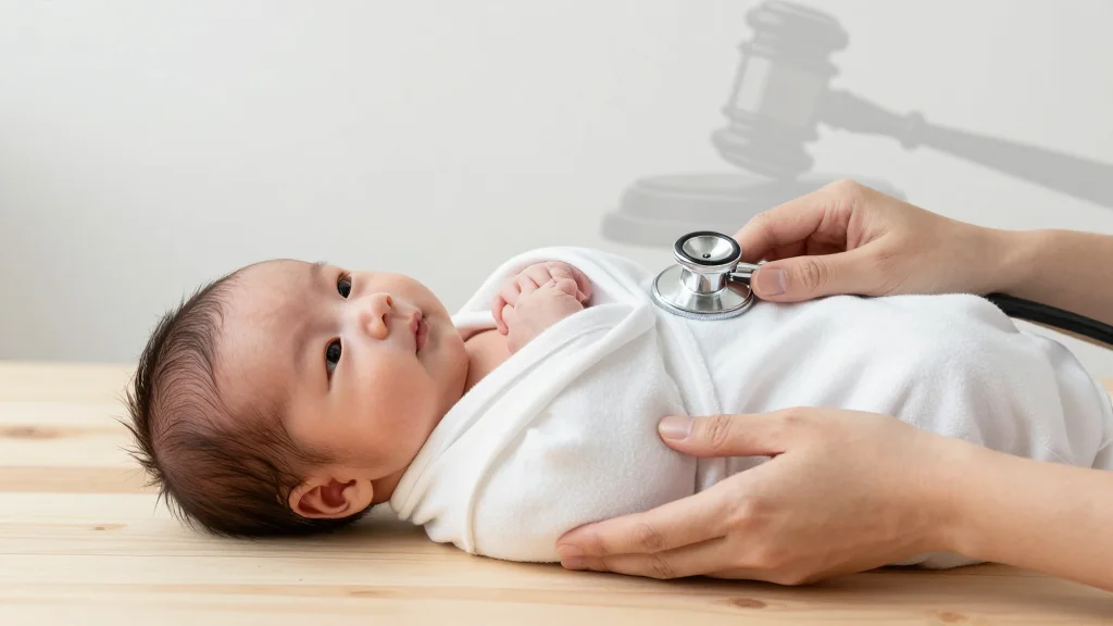 Reynoldsburg Parents Charged After Doctors Flag Infant Abuse Suspicions