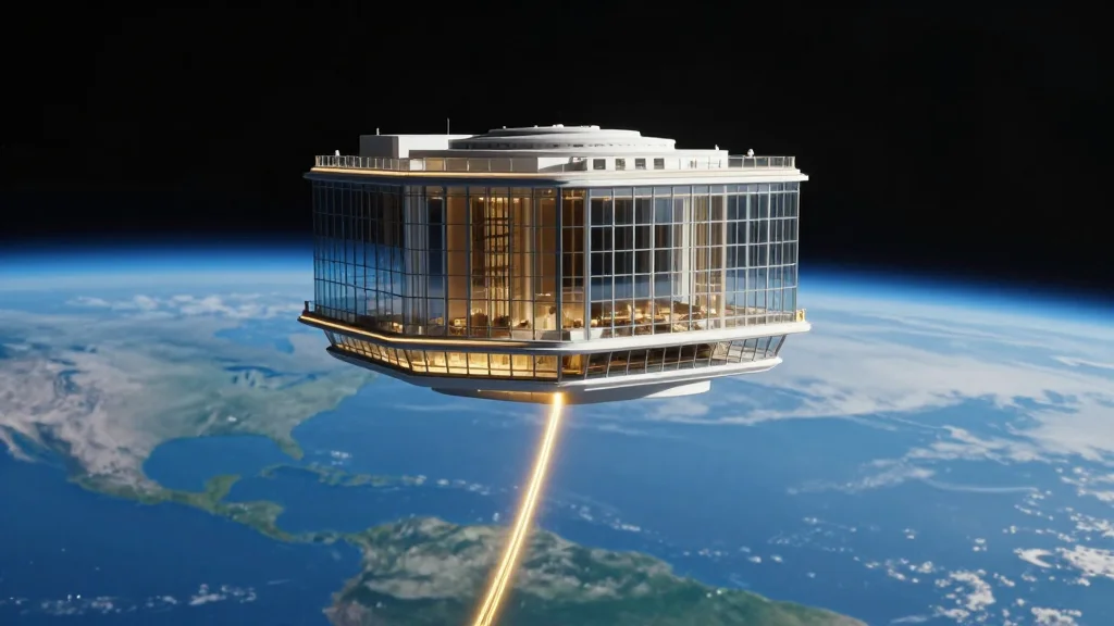 Space Stays Cost $1 Million per Astronaut Daily