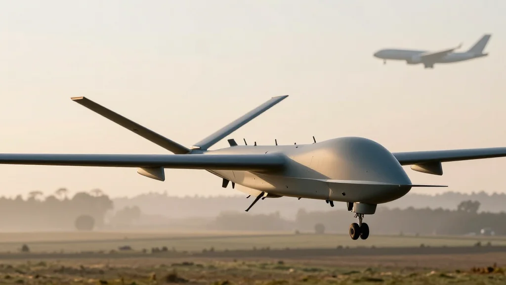 Airbus and SkyFall to Partner to Combine European and Ukrainian Expertise in Defence