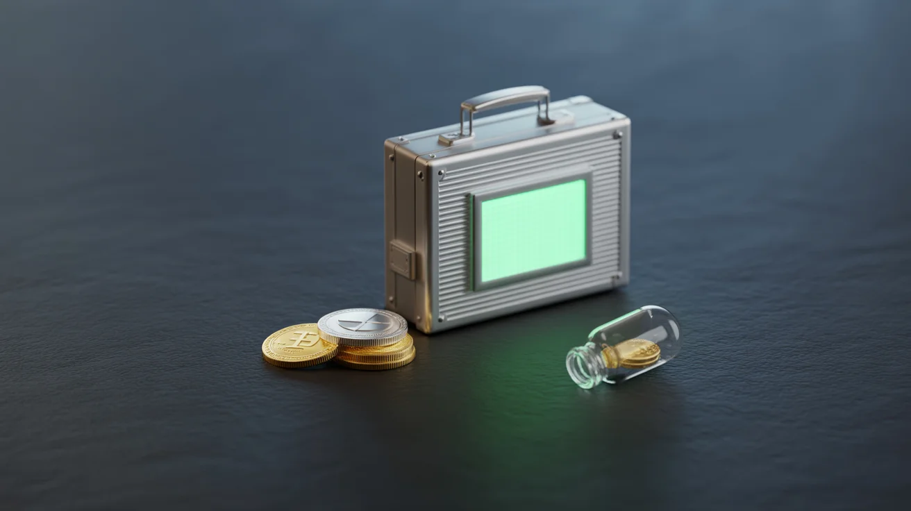 Only the Biggest DAT Companies Will Survive, Bitwise Execs Warn