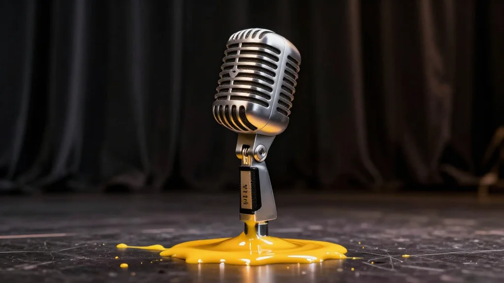 Ranting – Grumpy Custard