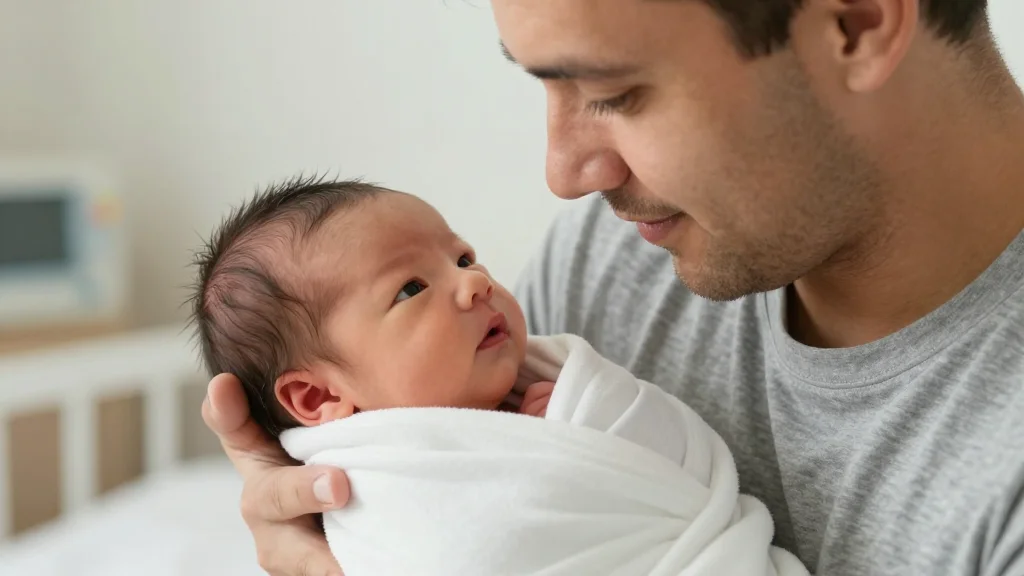 Study Finds 60% of New Fathers' Deaths in Georgia Are Preventable