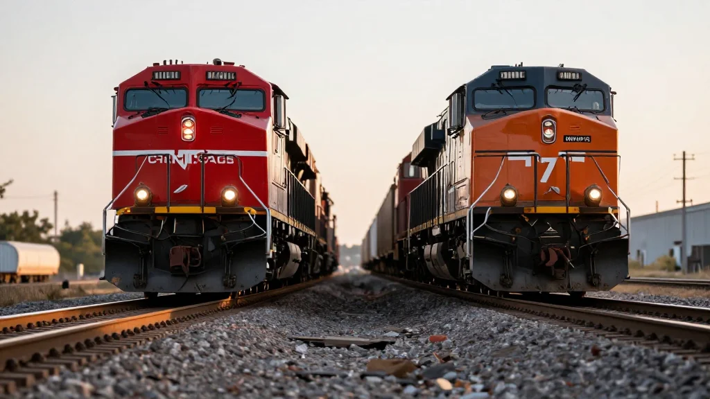 STB Urged to Block Union Pacific‑Norfolk Southern Merger