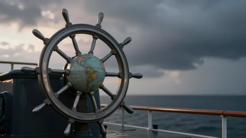 First Ships Navigate Hormuz, Redefining Global Shipping Risks