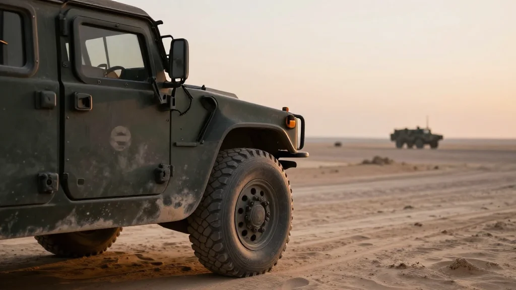 US Army Sustainment Unit Killed in Kuwait Deployment