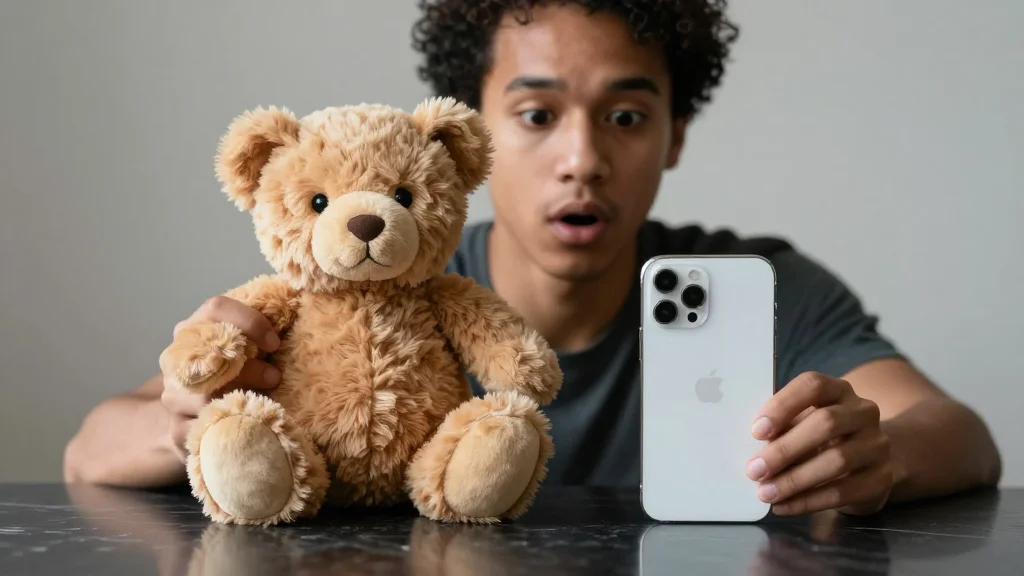 TikTok’s “Surprise Sets” Swapped iPhones for Teddy Bears