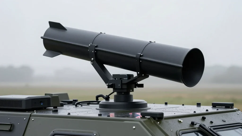 UK MoD Selects Threod Cata Launcher for British Army’s ASGARD Programme
