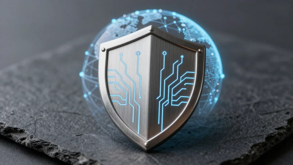 CEO Leads Binary Defense's AI Cybersecurity Revolution