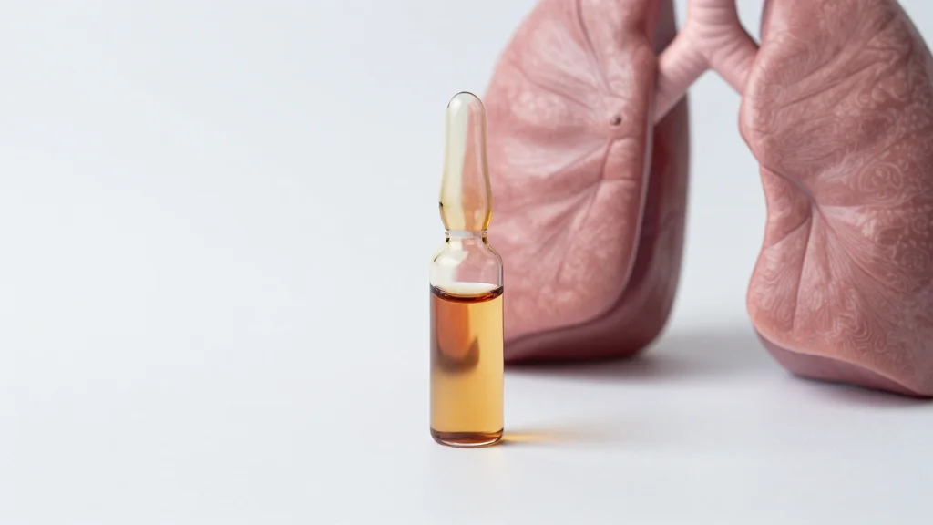 Sanofi's Efdoralprin Alfa Shows Triple Alpha‑1 Levels in Phase 2 AATD Emphysema Trial