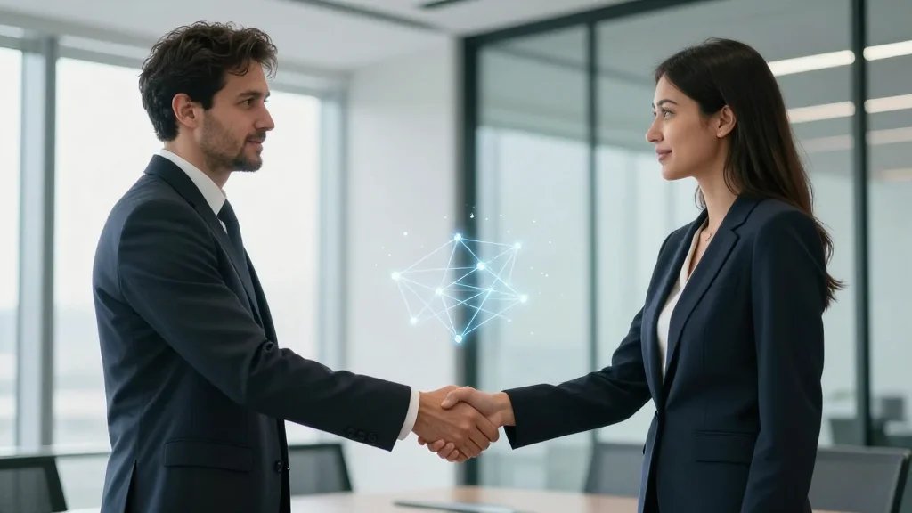 The Message That Earned an 8-Figure Deal in 10 Minutes