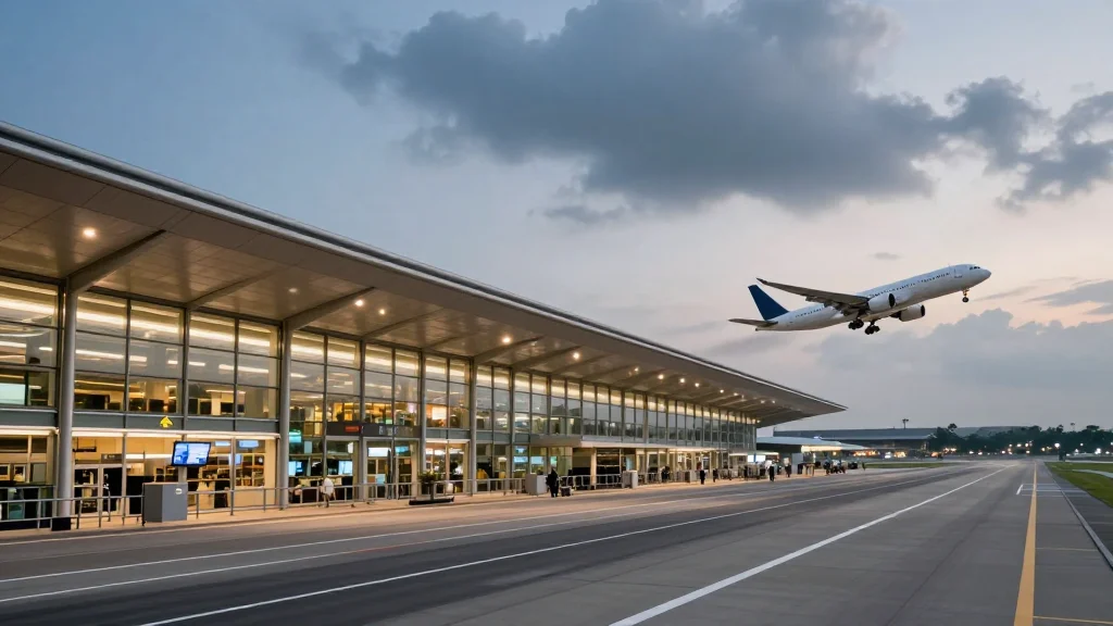 Changi and Airport Resilience