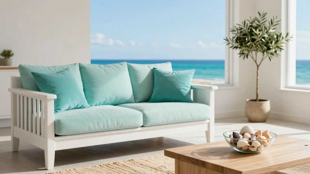 Coastal Aesthetic Set to Dominate Summer 2026 Interior Design