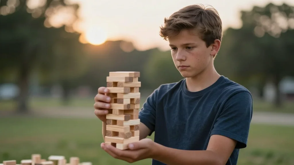 Child Psychologist Urges Fathers to Let Teens Fail to Build Resilience