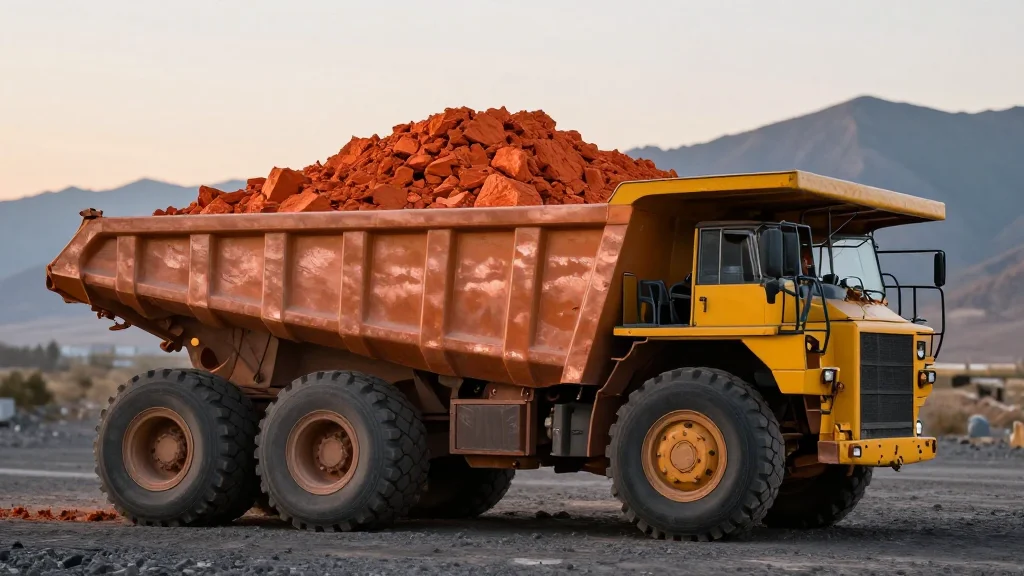 Falcon Copper, Glencore to Boost US Minerals Supply Chain