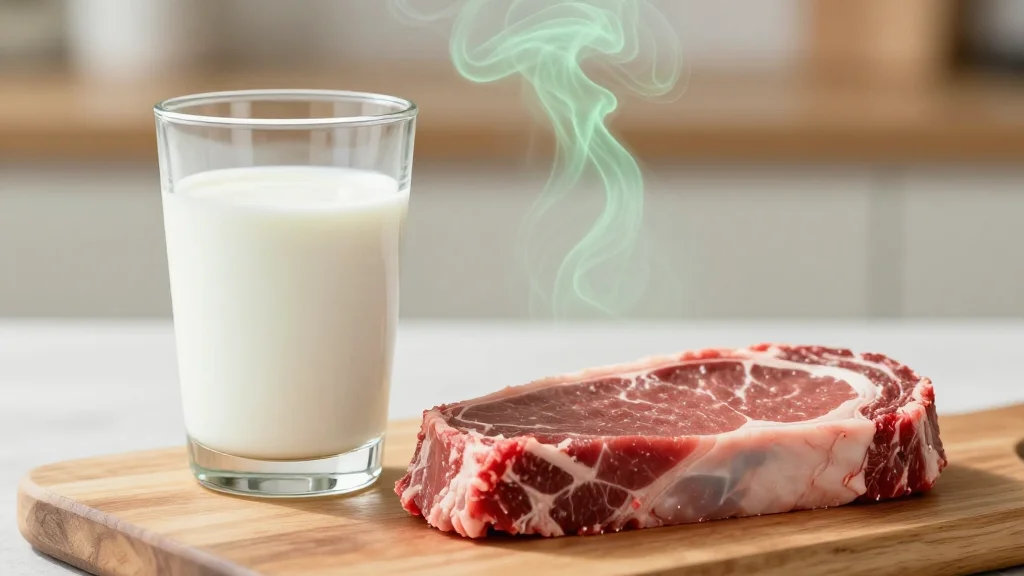 'Shelved Ambition': How Supermarkets Remain Off Track to Cut Methane From Meat and Dairy
