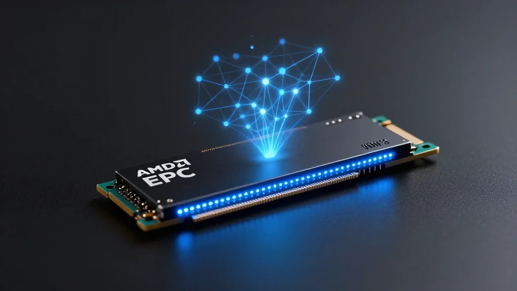AMD Secures Deal; Lisa Bullish on Datacenter AI