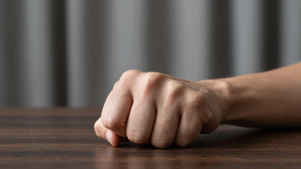 Stop Pointing: Use Neutral Gestures for Better Impact