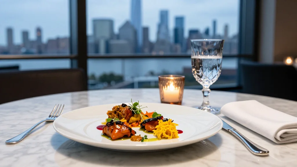 Michelin‑Starred Indian Restaurant Indienne to Launch 34‑Seat Outpost in Hudson Yards