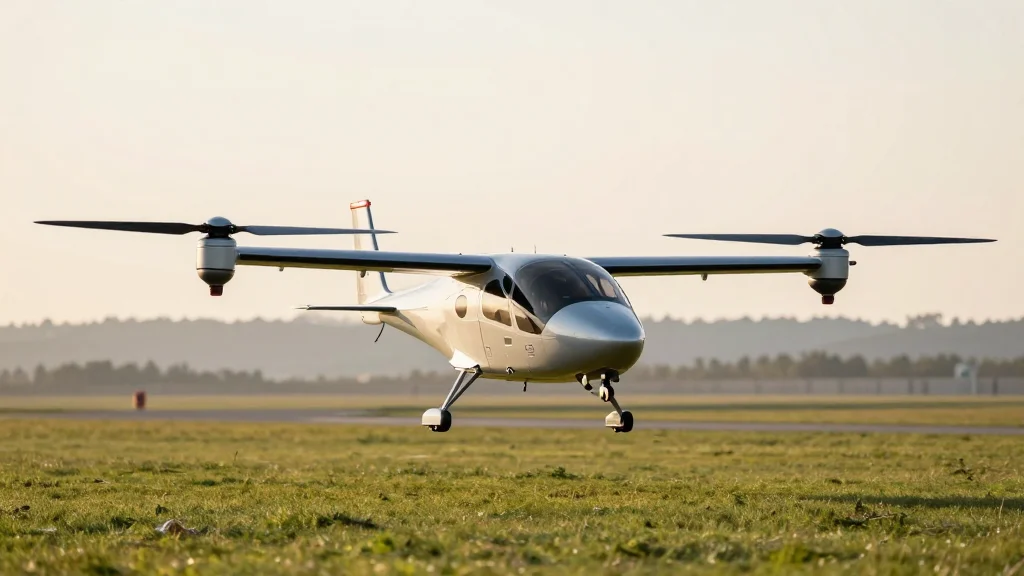 Wisk Reports First Flight of Its “Second Generation 6” Aircraft