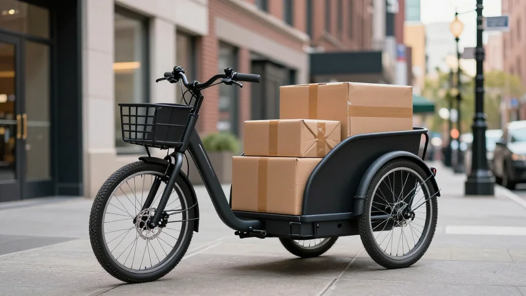 E-Bikes Are Transforming Urban Delivery. Here’s What Cities and Brands Need Next