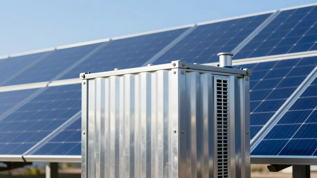 Singareni Implements State's First Battery Energy Storage System, Saves ₹26 Lakh