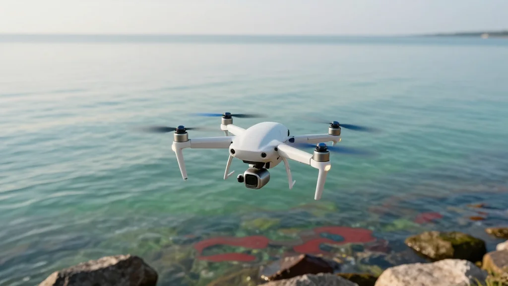 AI and Drones Can Help Improve Early Warning Systems for Vibrio Bacteria in the Baltic Sea