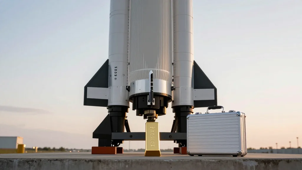 SpaceX Preps Investor Site Tours Ahead of Record IPO