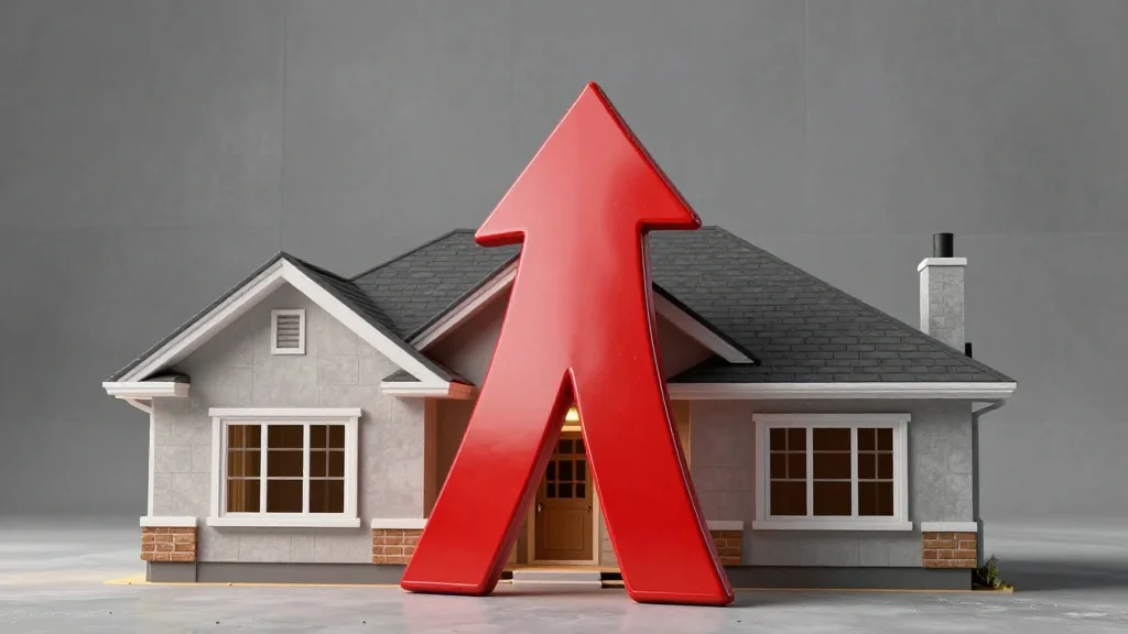 Housing Starts Plummet as Mortgage Rates Top 6.5% Amid Iran Conflict