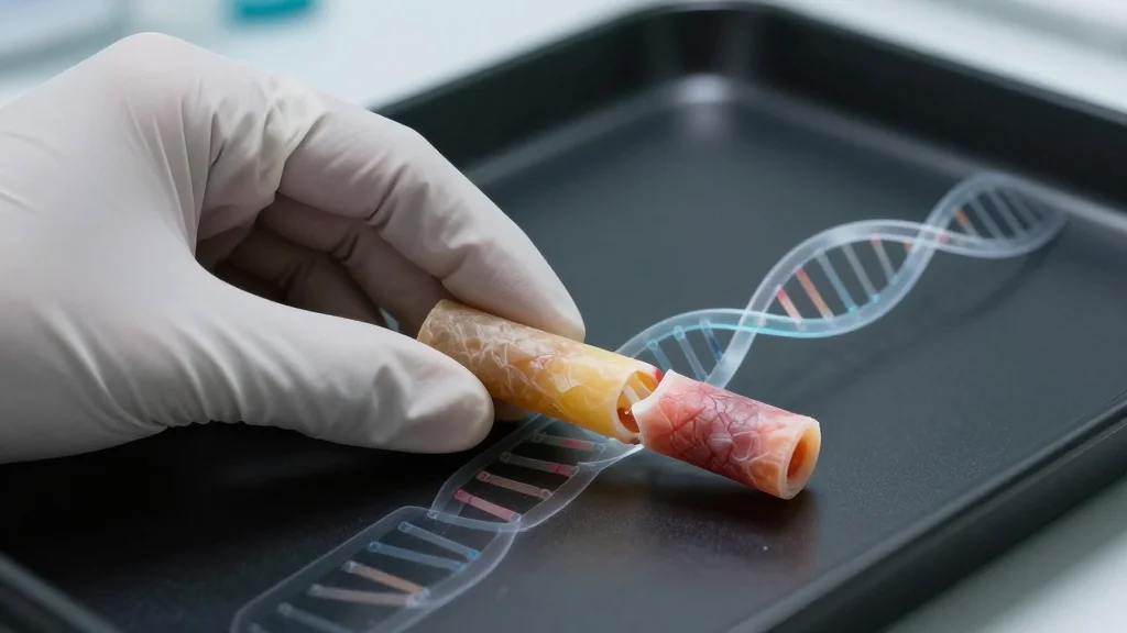 Boston University Test Uses 48‑Gene Panel to Predict Lung Cancer Spread Pre‑Surgery