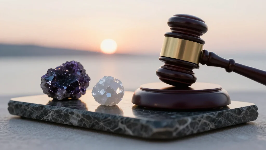 Judge Rejects Environmental Challenge, Clears Ioneer's Nevada Mine