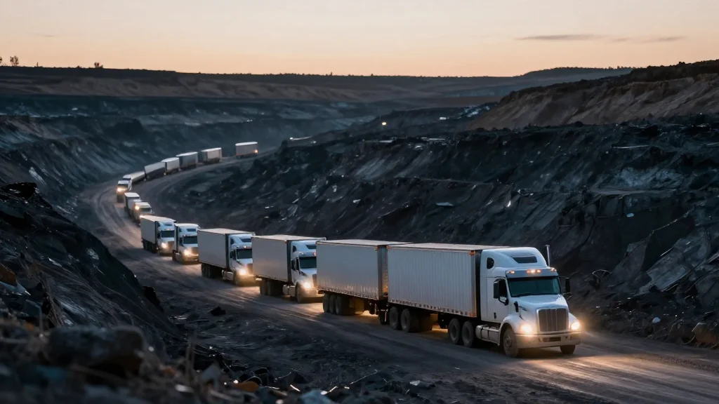 Kamala Would Flood Trucks, Driving Rates to Near‑zero