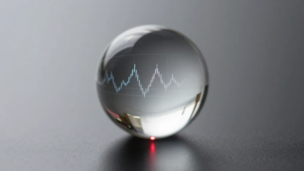 Analysts Cite Obscure Index as Early Warning of U.S. Market Pullback