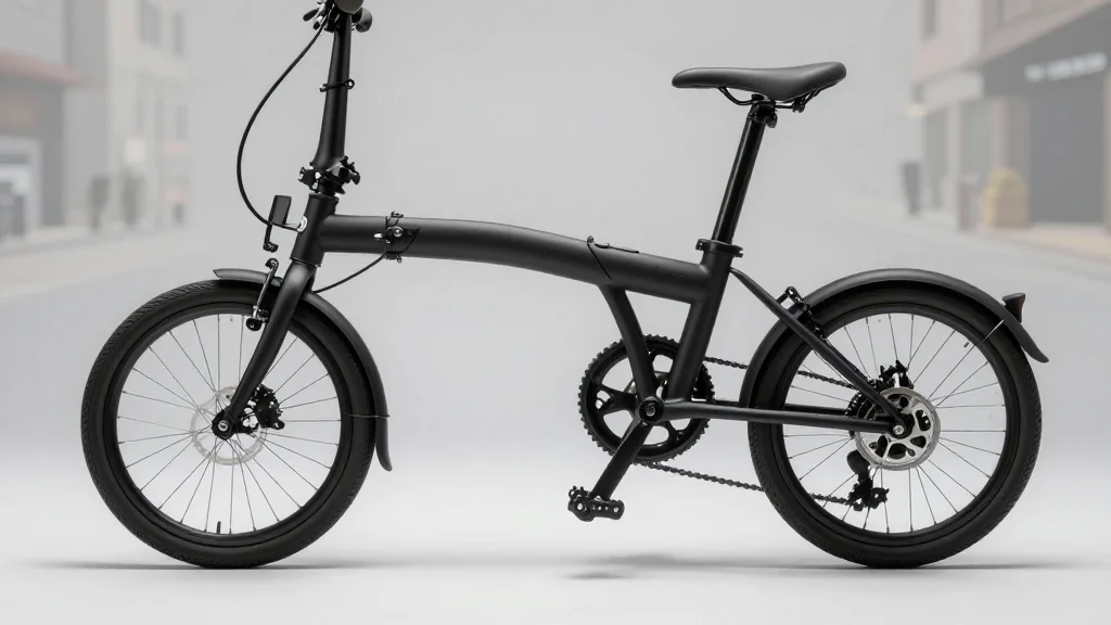 The GOTRAX eFold Electric Bike: Compact, Practical, & Affordable