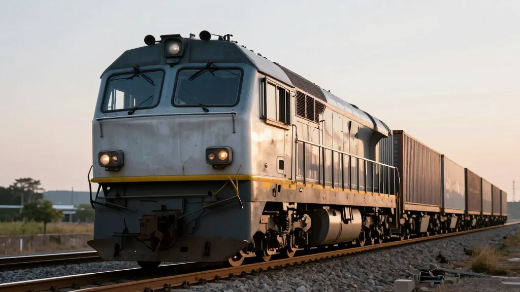 U.S. Rail Carloads and Intermodal Volumes Jump in April, AAR Reports