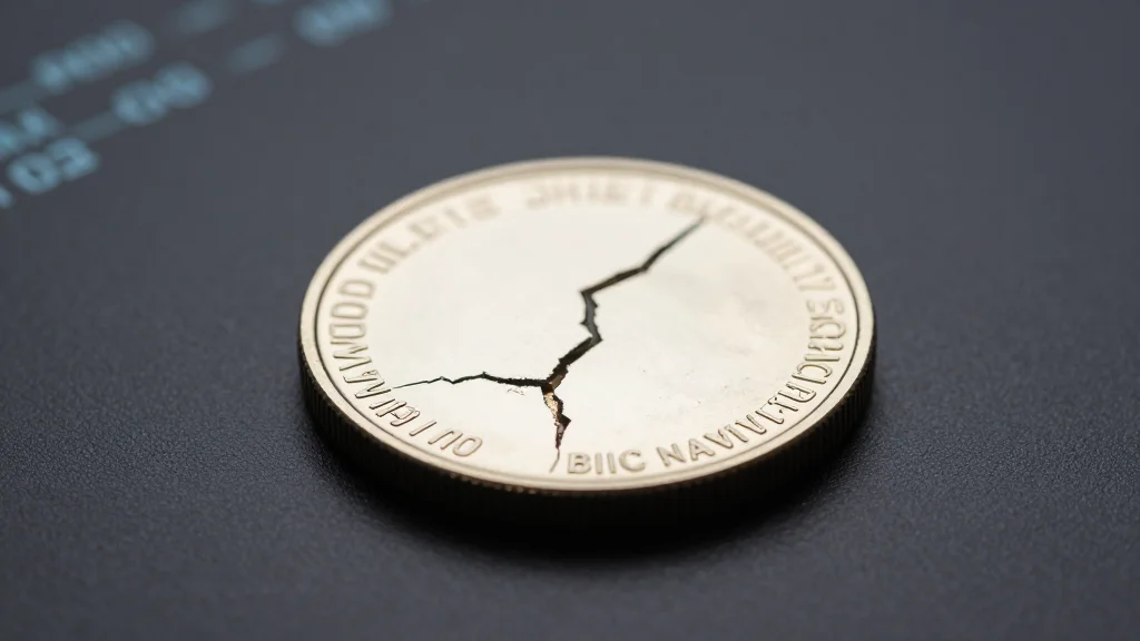 Altcoins Are Wildly Random, Lacking Reliable Structure Now