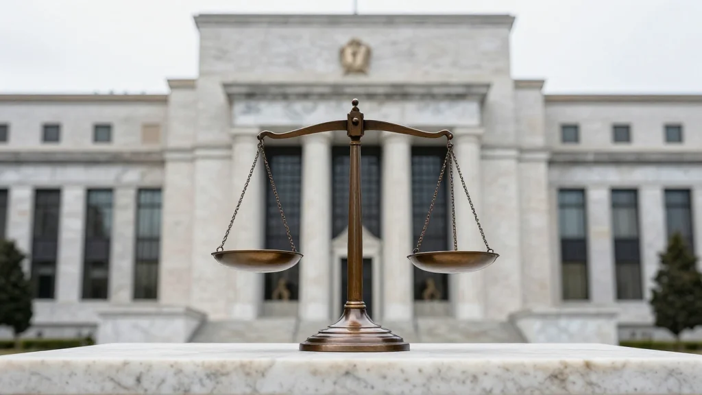 DOJ Drops Criminal Probe of Fed Chair Jerome Powell, Clearing Path for Trump’s Nominee
