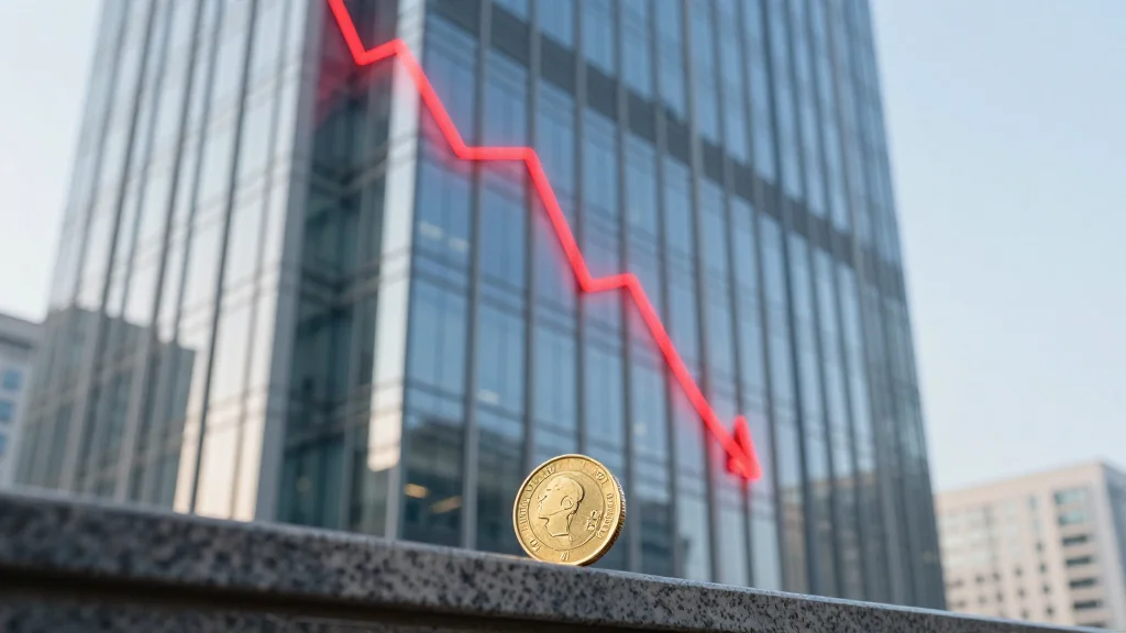 CoStar's Stock Plummets 65% Amid CRE Data Slump