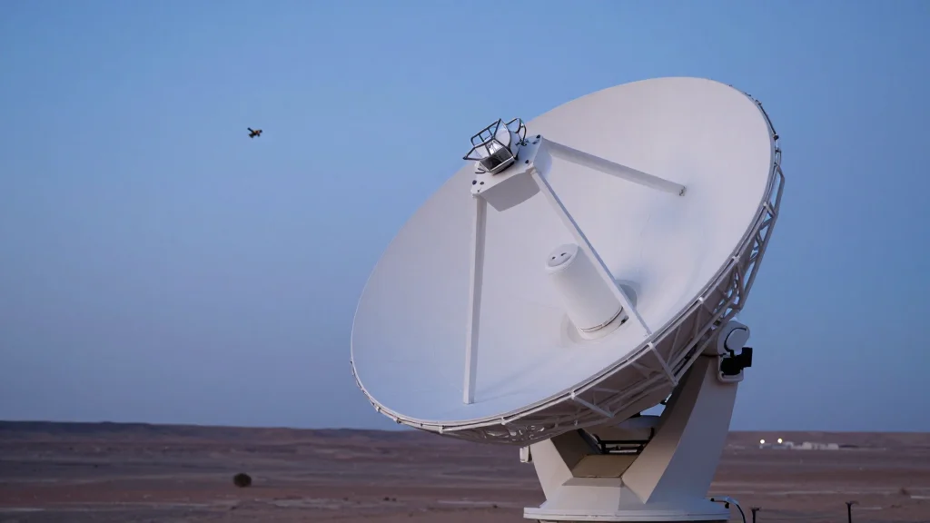 Kratos Secures $447M Space Force Contract as Europe Boosts Small GEO Market