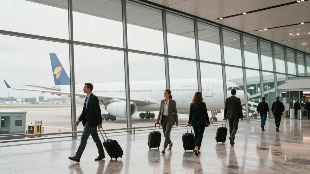 Air Europa Is the Latest Airline to Join JFK’s New Terminal One