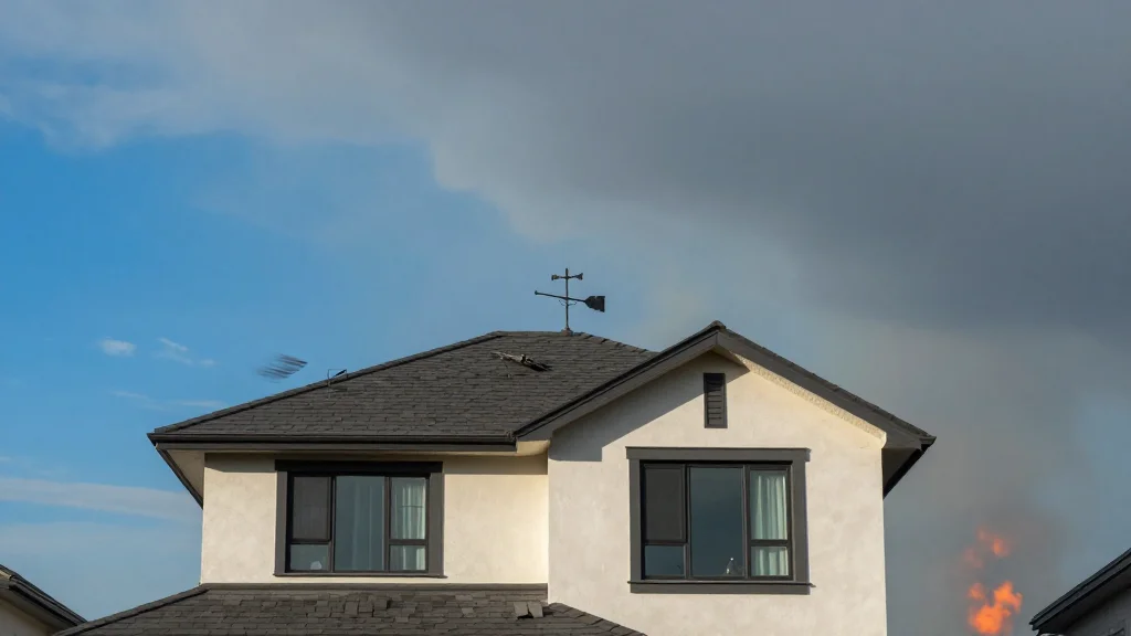 GAO: Wind Risk Linked to Larger Insurance Premium Jumps Than Wildfire