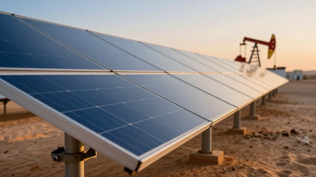 Middle East Tensions Stall China's Solar Overcapacity Crackdown