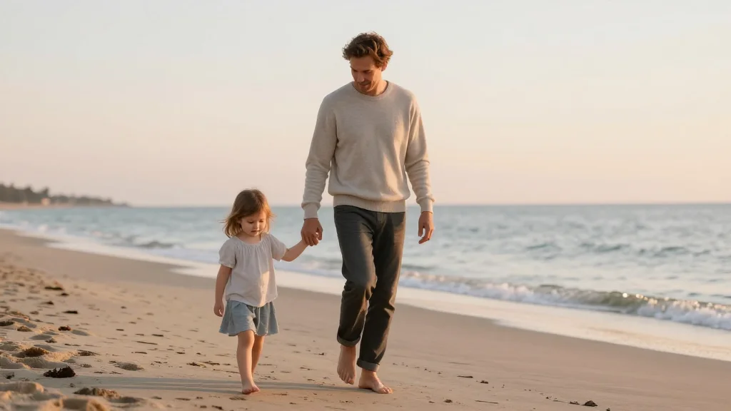 Presence, Listening, and Emotional Modeling Shape Daughters' Futures