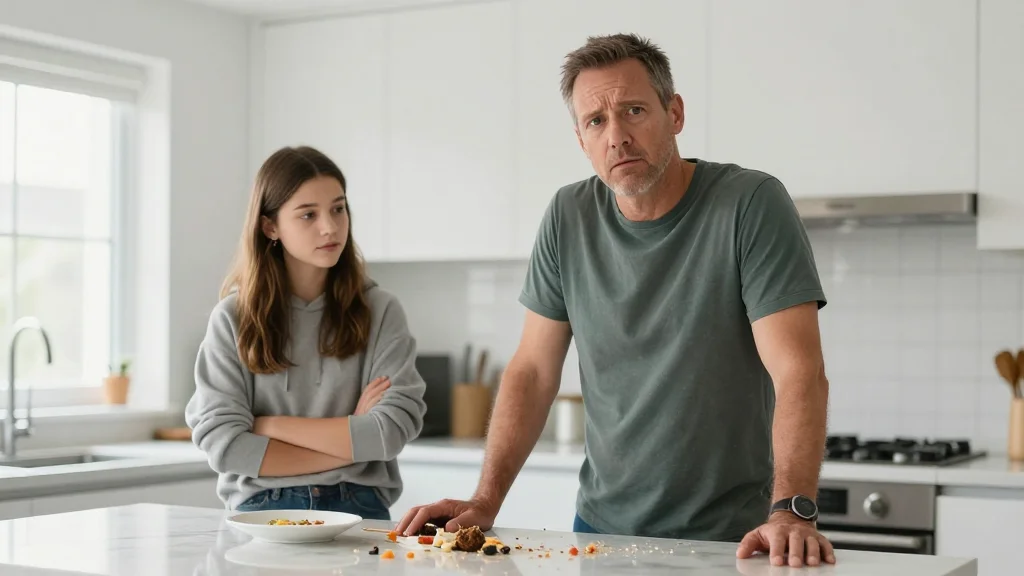 Kids' Brutal Honesty Exposes Parenting Dilemmas