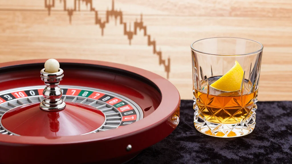 Predicting Crashes Early Is a Losing Casino Gamble