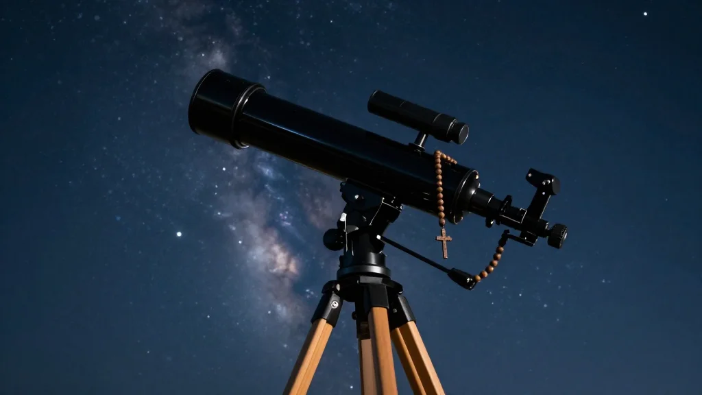 Physicists Cite Torah, Hawaiian Navigation, Hindu Faith in Dark Matter Hunt